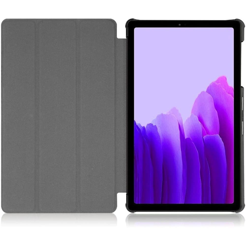 Bizon Case Tab Croc Samsung Galaxy Tab A7 Lite marineblau - 7