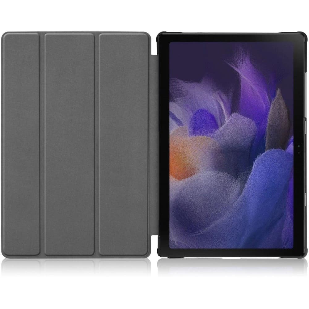 Bizon Case Tab Croc Samsung Galaxy Tab A8 2021 dark purple - 7