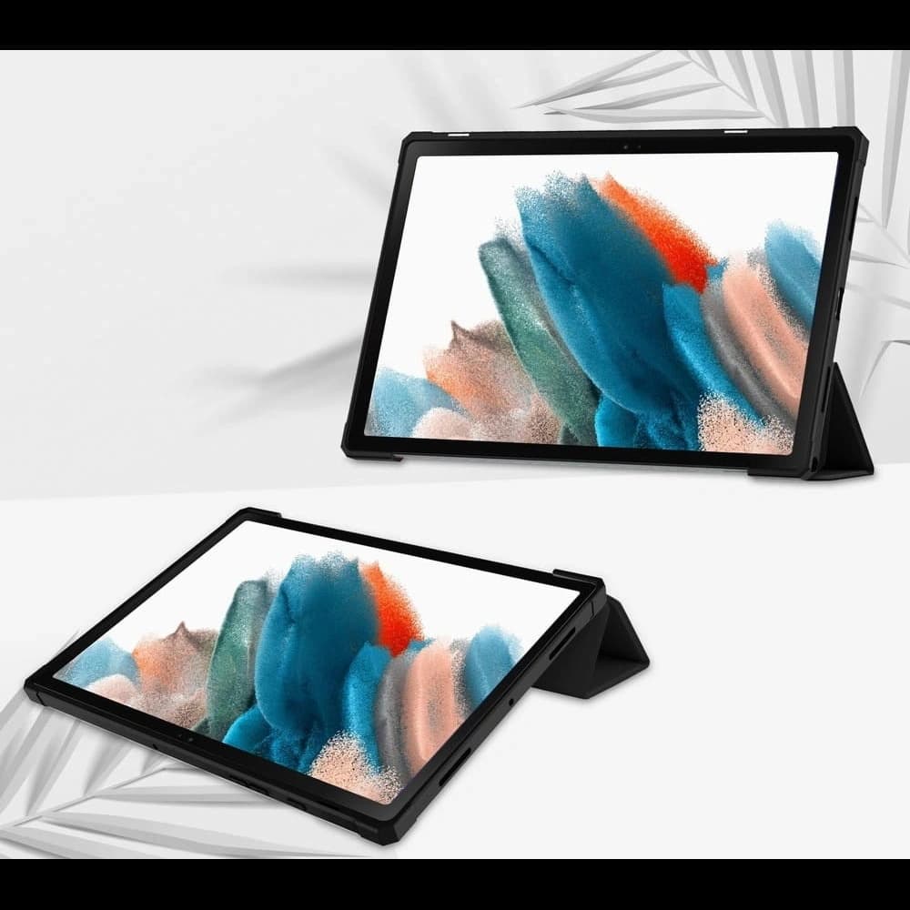 Bizon Case Tab Clear Matt Samsung Galaxy Tab A8 2021 black - 2