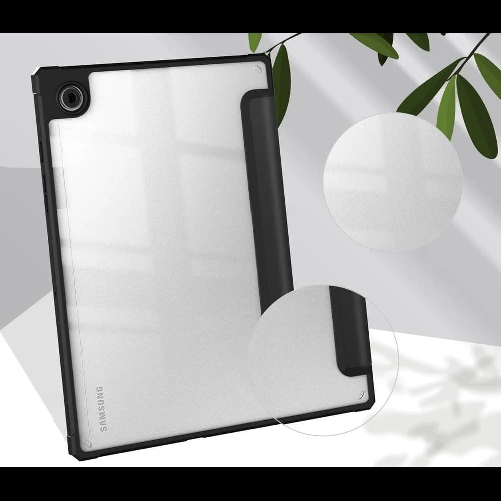 Bizon Case Tab Clear Matt Samsung Galaxy Tab A8 2021 black - 6