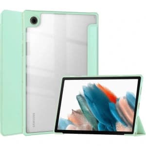 Bizon Case Tab Clear Matt Samsung Galaxy Tab A8 2021 Minze