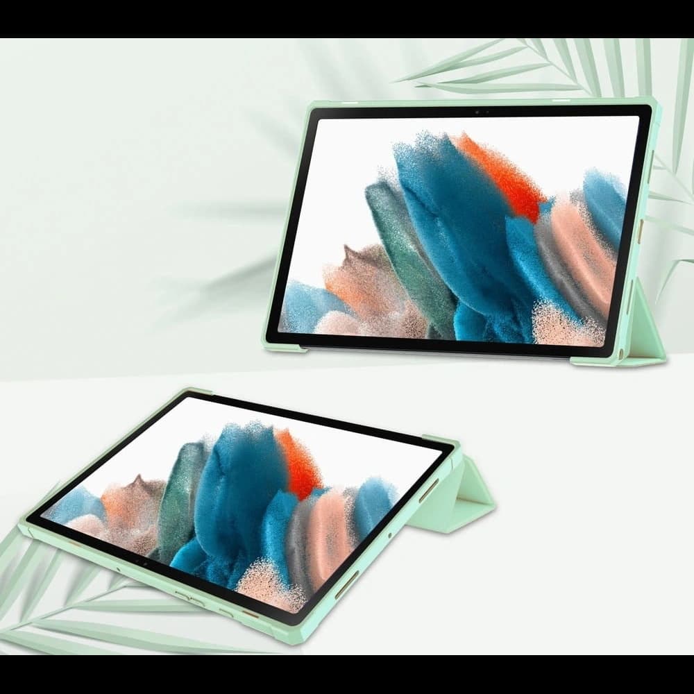 Bizon Case Tab Clear Matt Samsung Galaxy Tab A8 2021 mint - 2