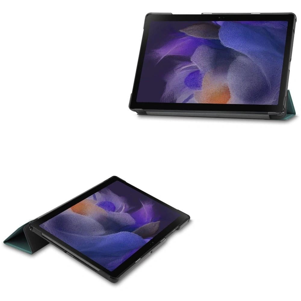 Bizon Case Tab Croc Samsung Galaxy Tab A8 2021 dark green - 2