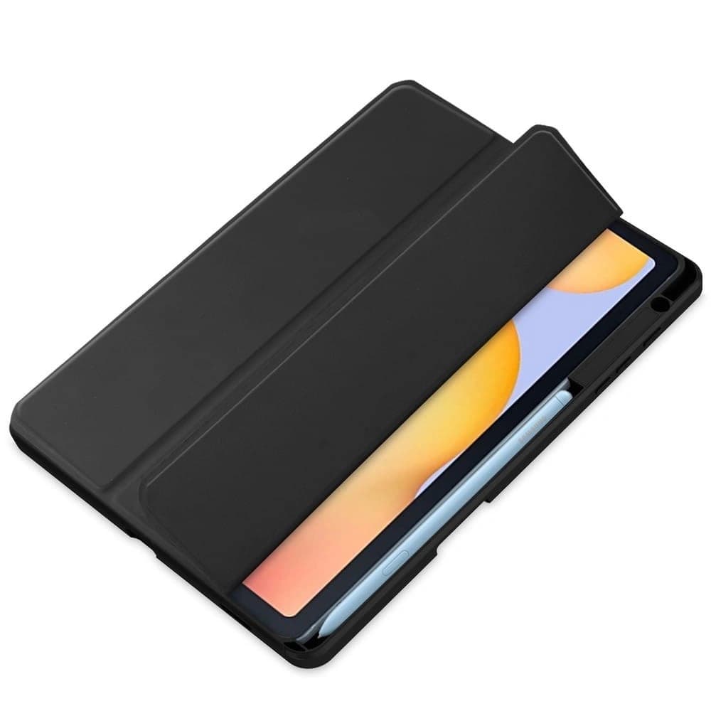 Bizon Case Tab Clear Matt Samsung Galaxy Tab S6 Lite 2024/2022/2020 black - 4