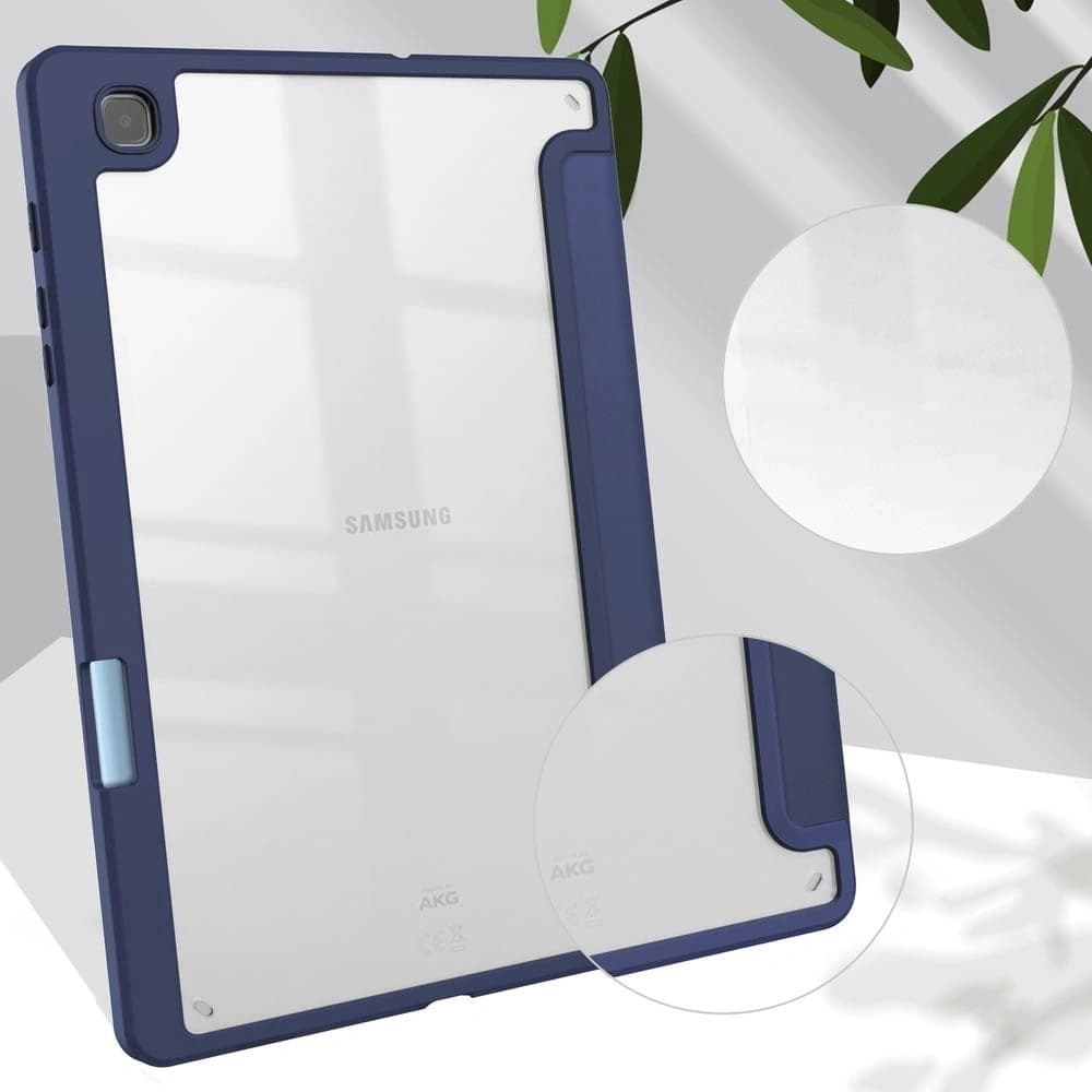 Bizon Case Tab Clear Matt Samsung Galaxy Tab S6 Lite 2024/2022/2020 navy blue - 7