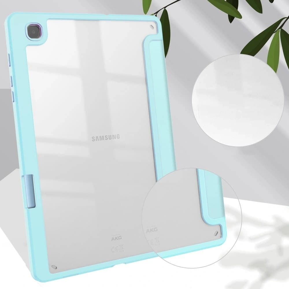Bizon Case Tab Clear Matt Samsung Galaxy Tab S6 Lite 2024/2022/2020 blue - 7