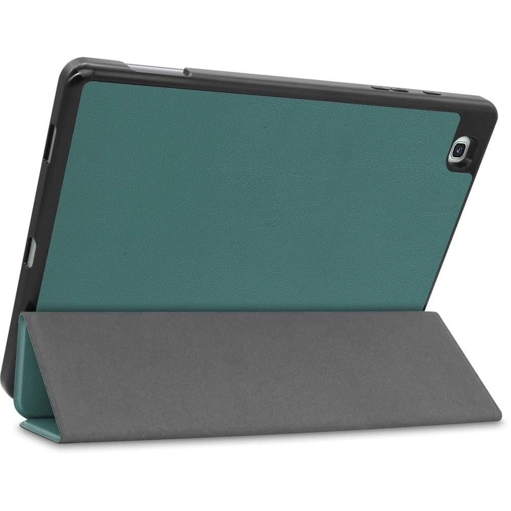 Bizon Case Tab Lizard Samsung Galaxy Tab S6 Lite 2024/2022/2020 dunkelgrün - 6