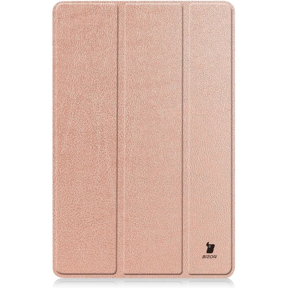 Bizon Case Tab Croc Samsung Galaxy Tab S8 / S7 Roségold - 4