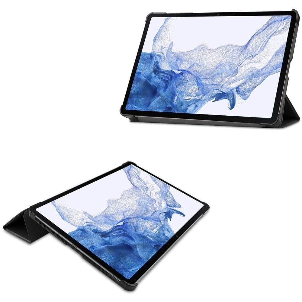 Bizon Case Tab Croc Samsung Galaxy Tab S8 / S7 black - 2