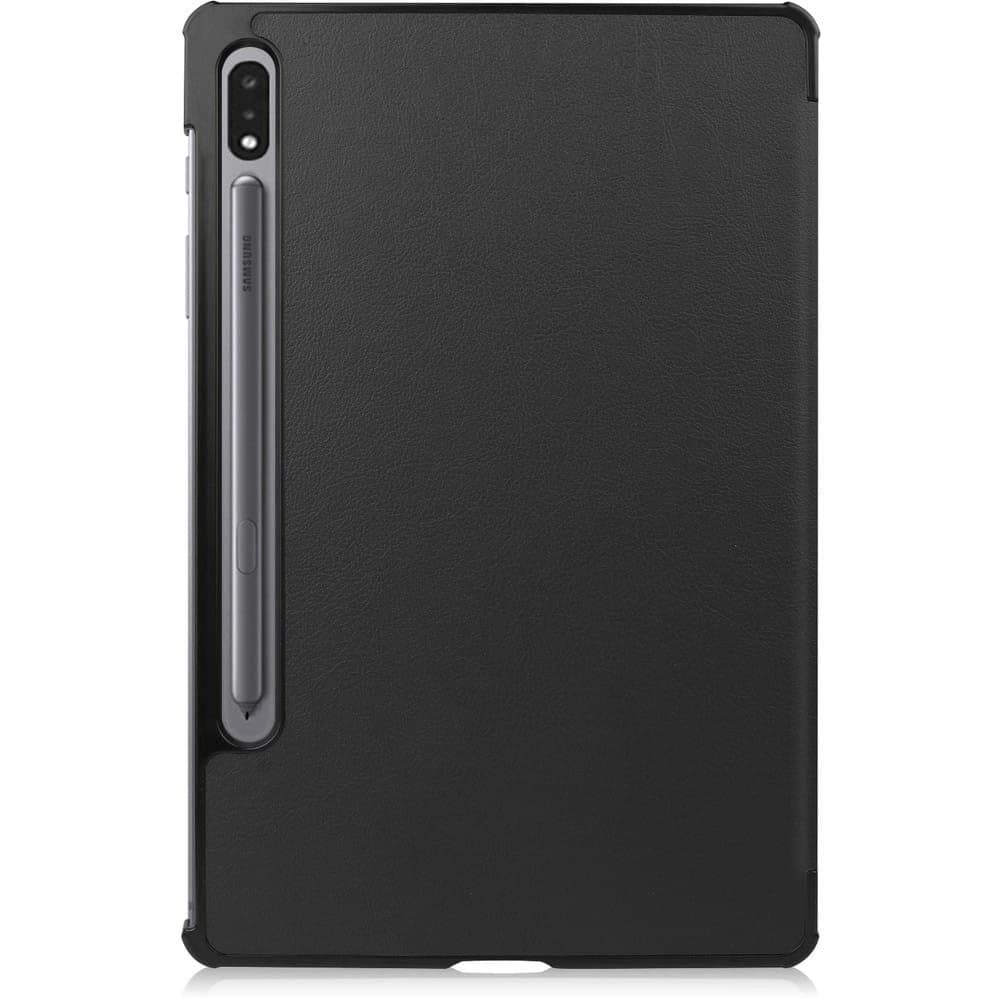 Bizon Case Tab Croc Samsung Galaxy Tab S8 / S7 black - 5