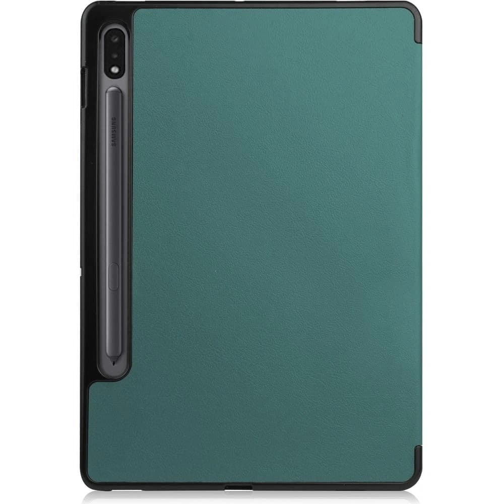 Bizon Case Tab Lizard Samsung Galaxy Tab S8 / S7 dark green - 5