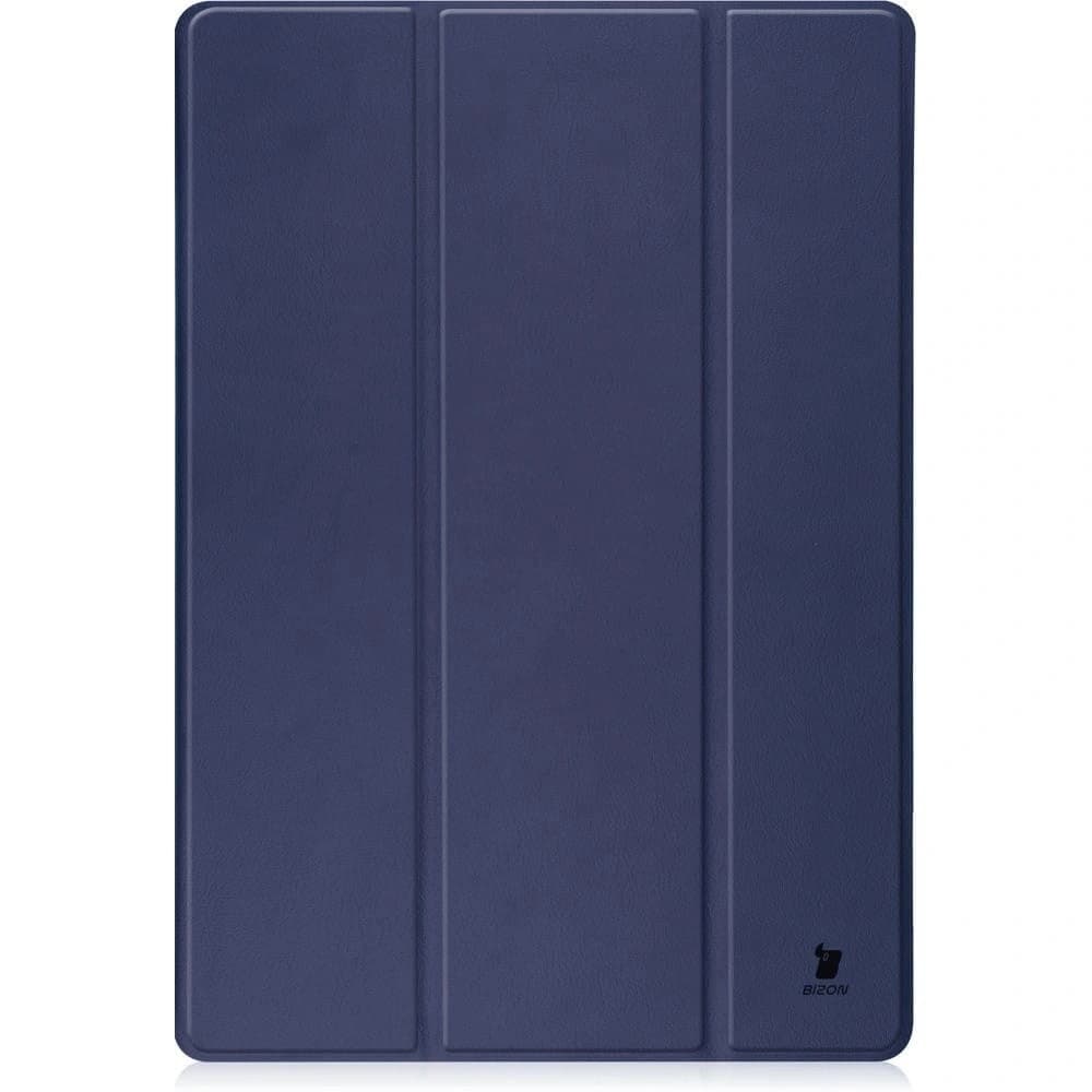 Bizon Case Tab Lizard Samsung Galaxy Tab S8 Plus / S7 Plus navy blue - 4