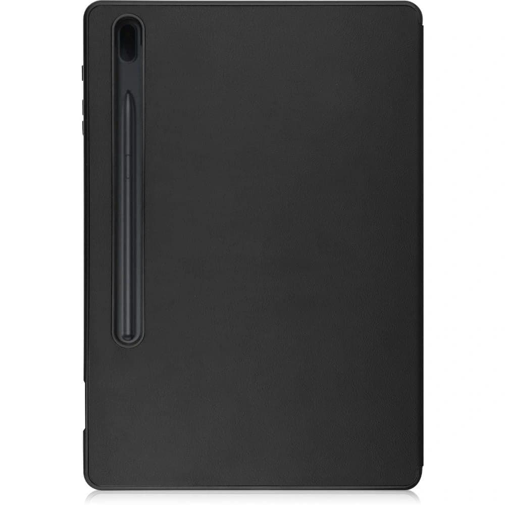 Bizon Case Tab Lizard Samsung Galaxy Tab S8 Plus / S7 Plus black - 5