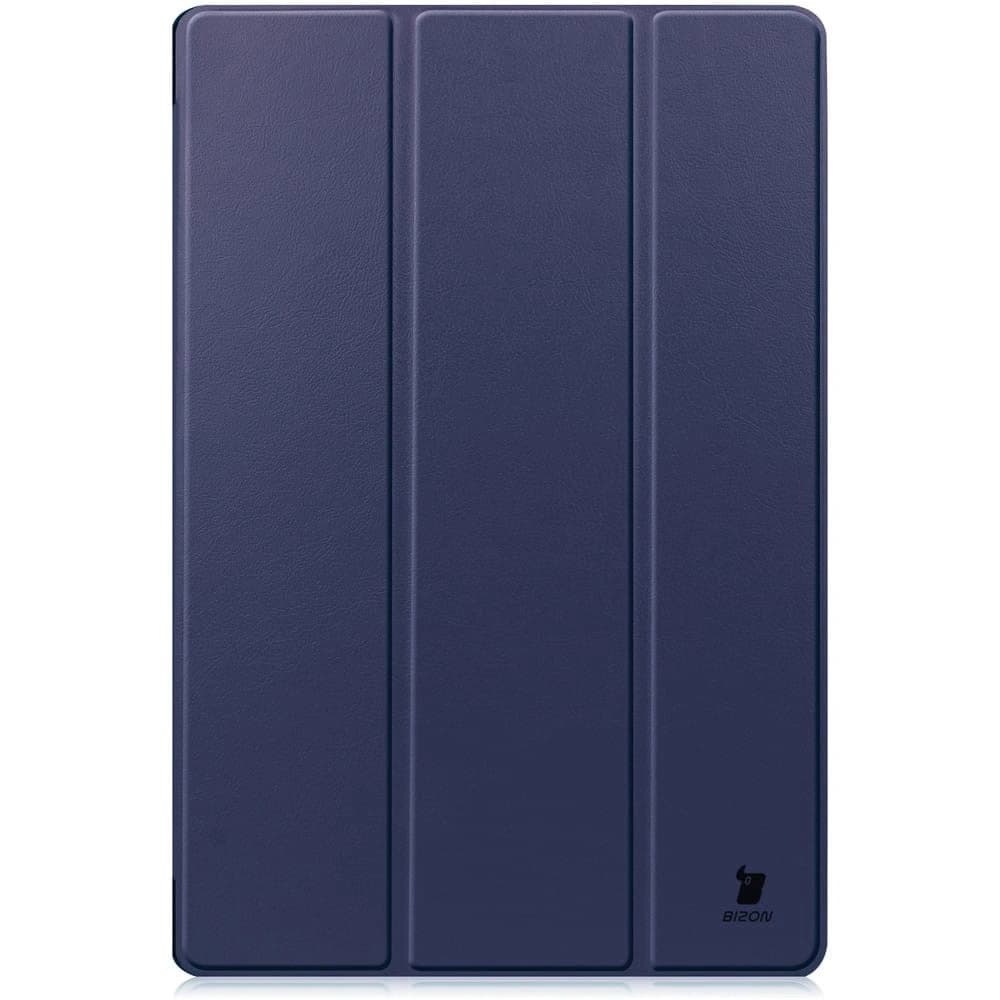 Bizon Case Tab Croc Samsung Galaxy Tab S8 Plus / S7 Plus marineblau - 4