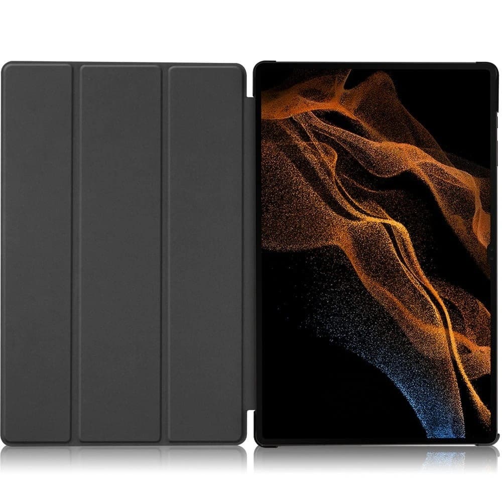 Bizon Case Tab Croc Samsung Galaxy Tab S8 Ultra roségold - 6