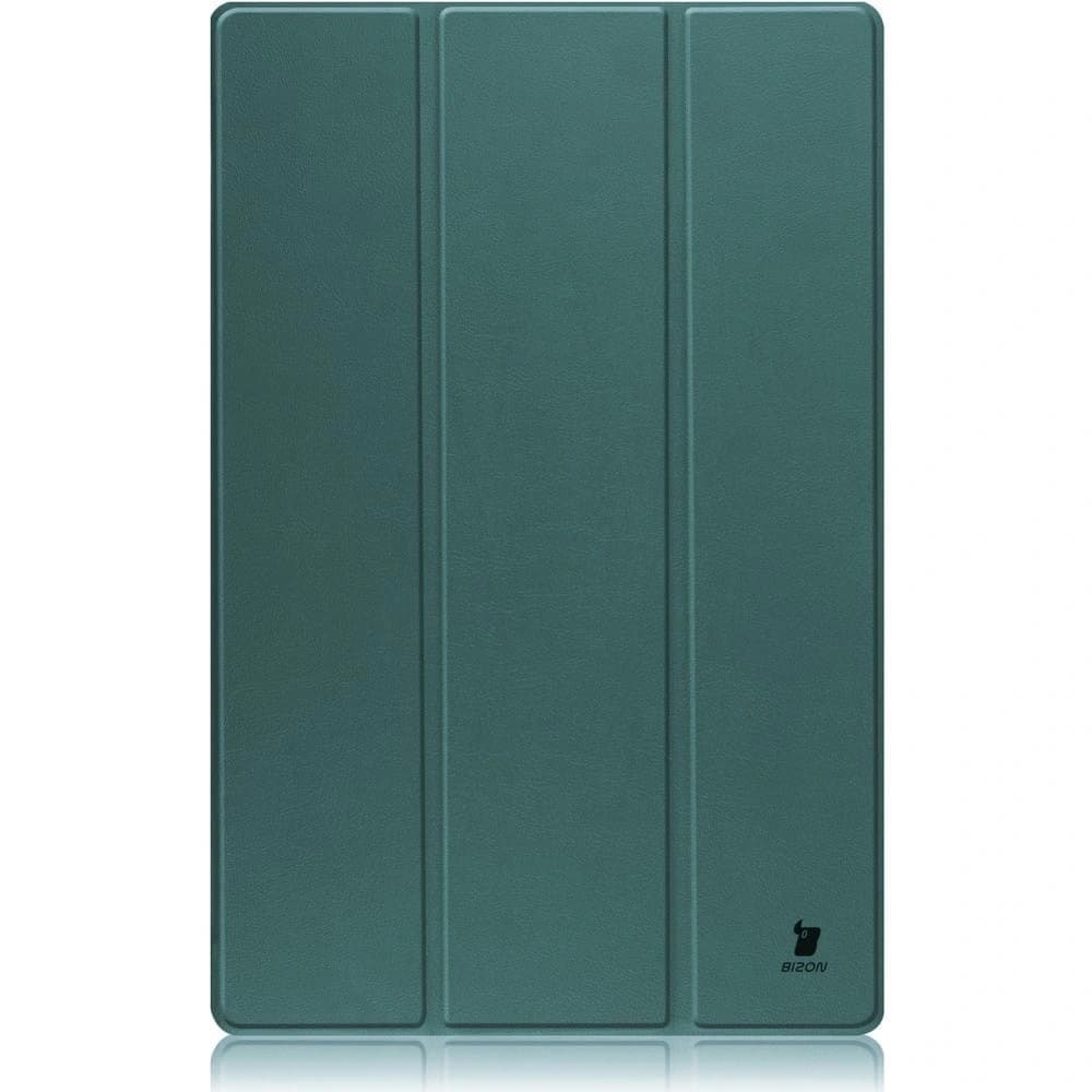 Bizon Case Tab Croc Samsung Galaxy Tab S8 Ultra dunkelgrün - 4