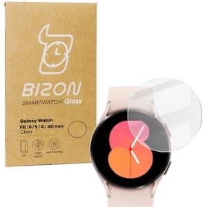 Bizon Glass Clear Samsung Galaxy Watch FE / 6 / 5 / 4 40mm