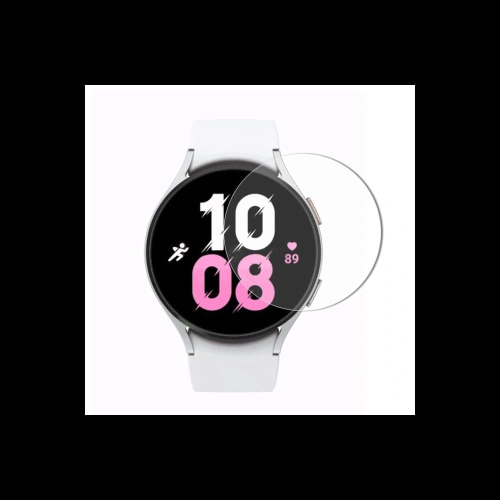 Bizon Glass Clear Samsung Galaxy Watch FE / 6 / 5 / 4 40mm - 3