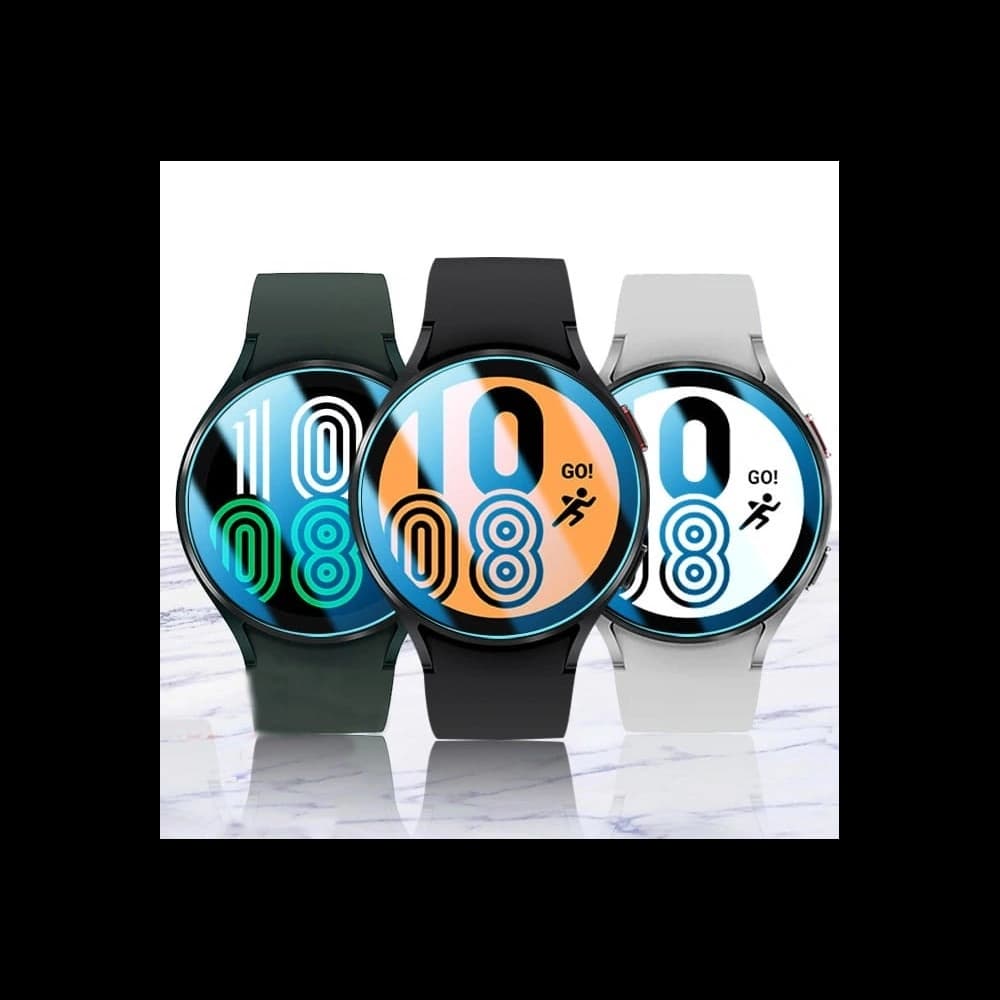 Bizon Glass Clear Samsung Galaxy Watch FE / 6 / 5 / 4 40mm - 4