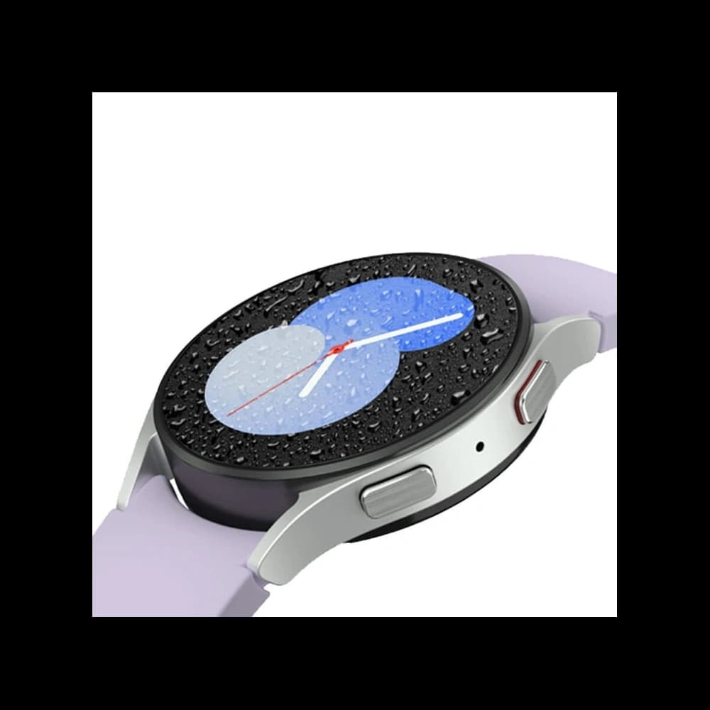 Bizon Glass Hydrogel Samsung Galaxy Watch FE / 6 / 5 / 4 40mm [2 PACK] - 4