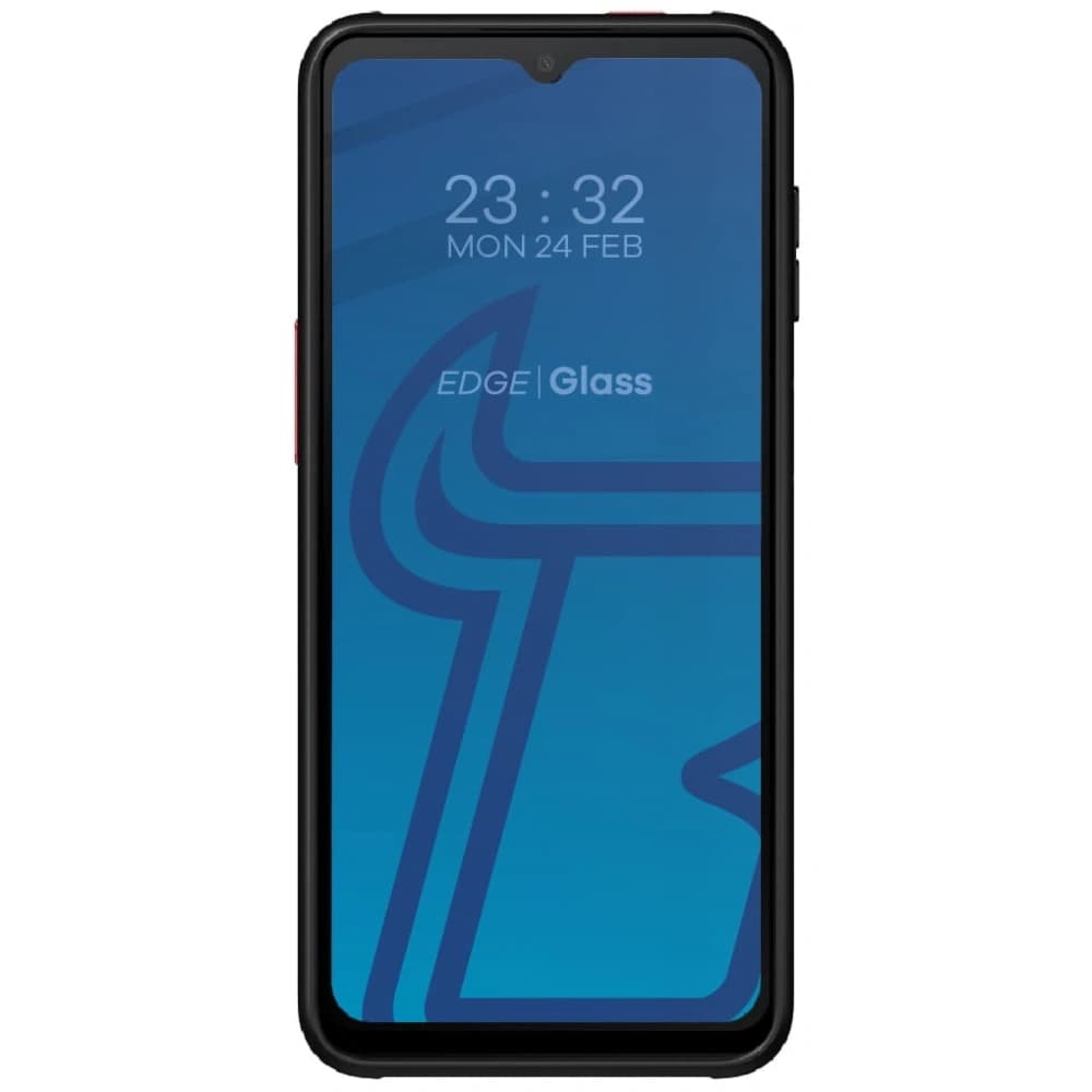 Bizon Glass Edge 2 Samsung Galaxy XCover 6 Pro black - 3