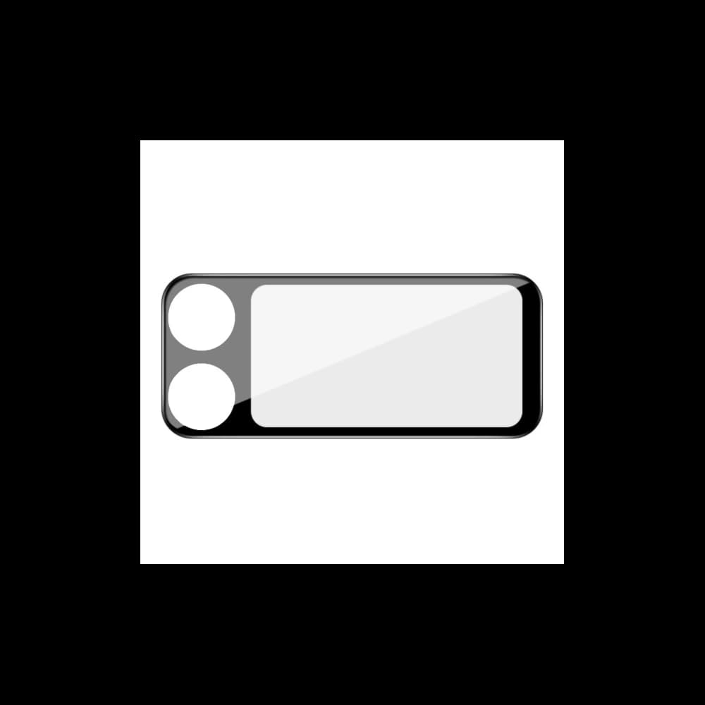 Bizon Glass Lens Samsung Galaxy Z Flip4 [2 PACK] - 3