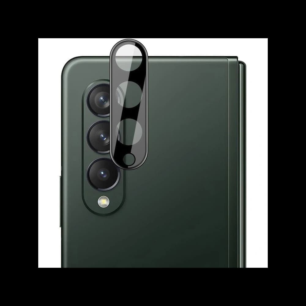 Bizon Glass Lens Samsung Galaxy Z Fold3 5G [2 PACK] - 2