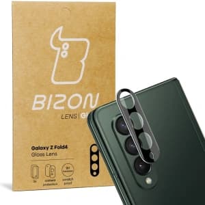Bizon Glaslinse Samsung Galaxy Z Fold4 [2 PACK]