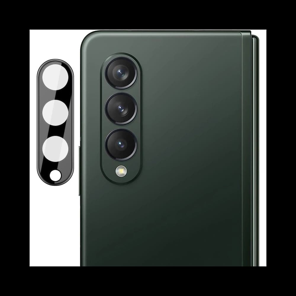 Bizon Glaslinse Samsung Galaxy Z Fold4 [2 PACK] - 2