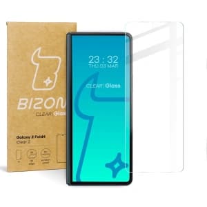 Bizon Glas Klar 2 Samsung Galaxy Z Fold4
