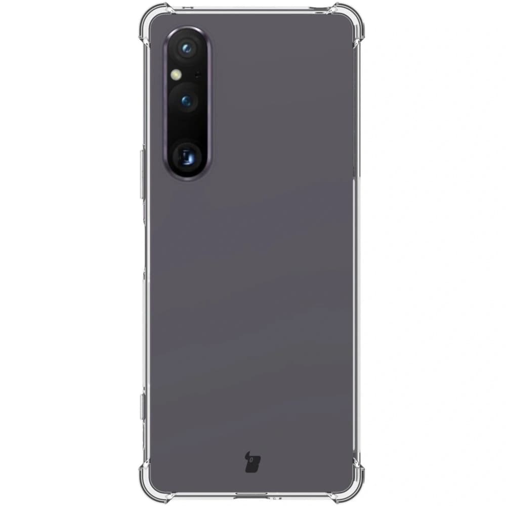 Bizon Case Salpa Sony Xperia 1 V klar - 2