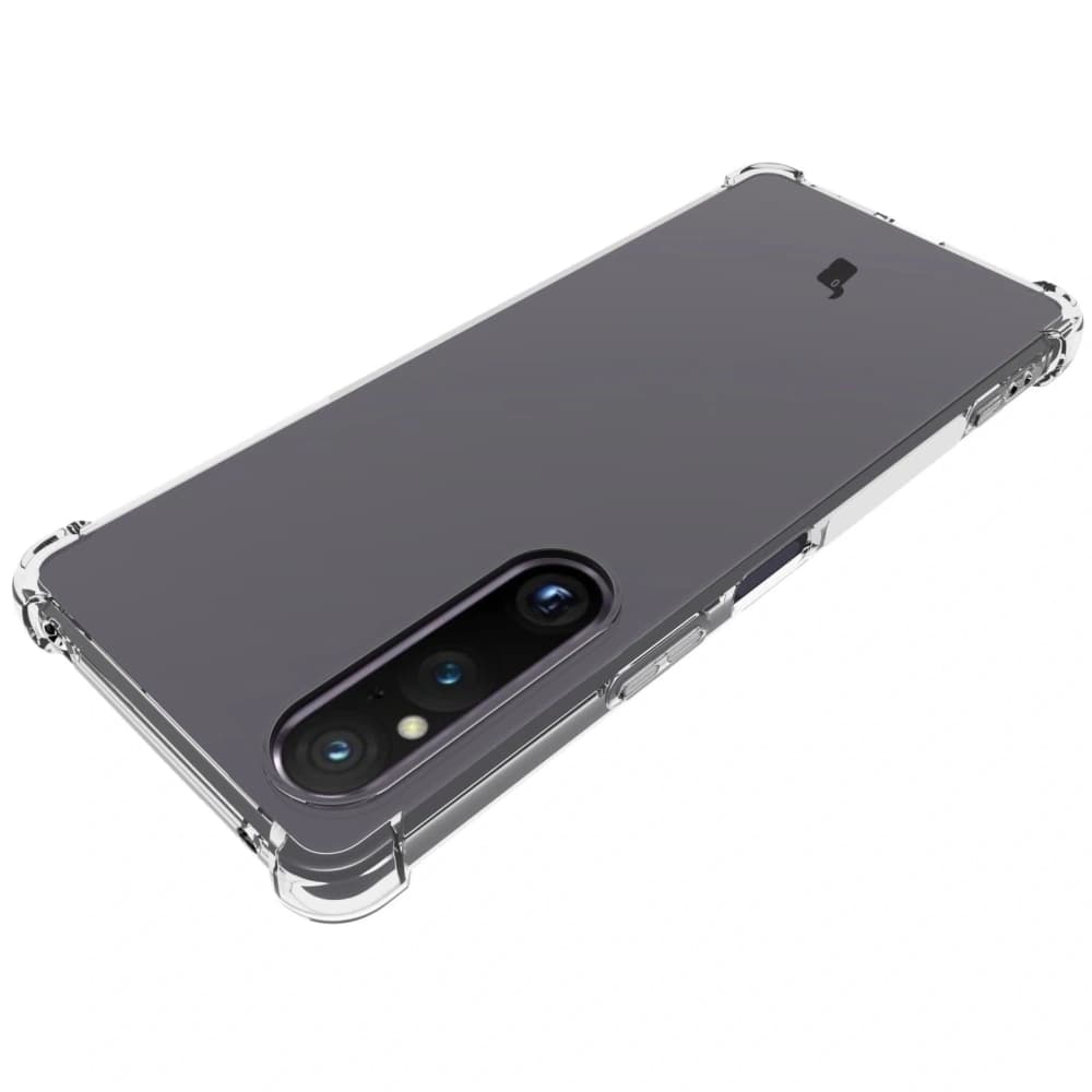 Bizon Case Salpa Sony Xperia 1 V klar - 6