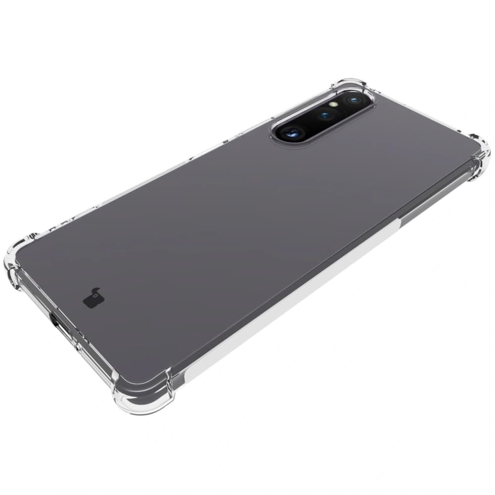 Bizon Case Salpa Sony Xperia 1 V klar - 7