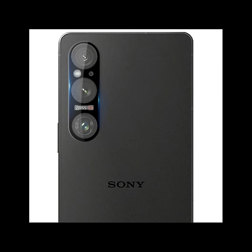 Bizon Glaslinse Xperia 1 V [2 PACK] - 4