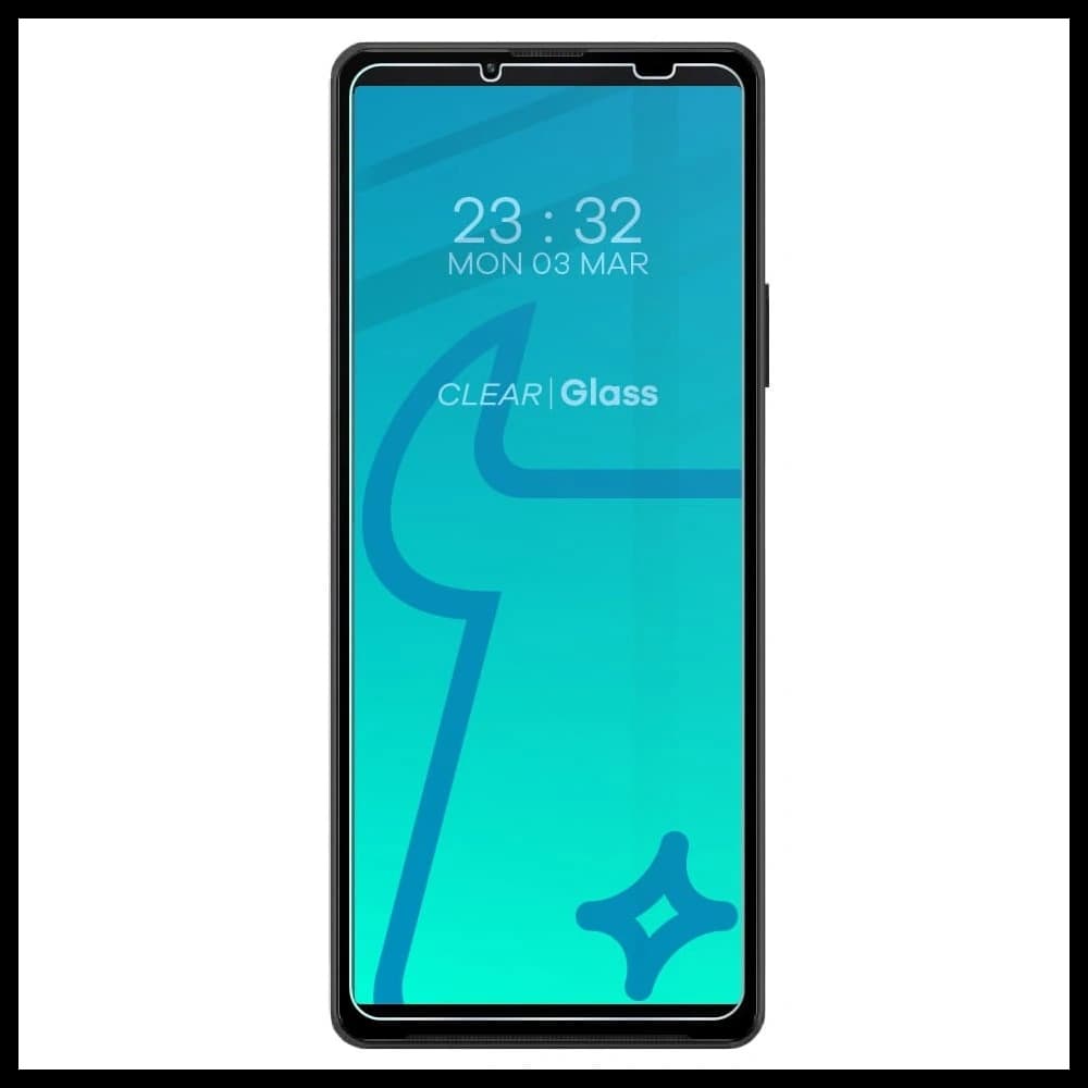 Bizon Glass Clear 2 Xperia 10 V - 3