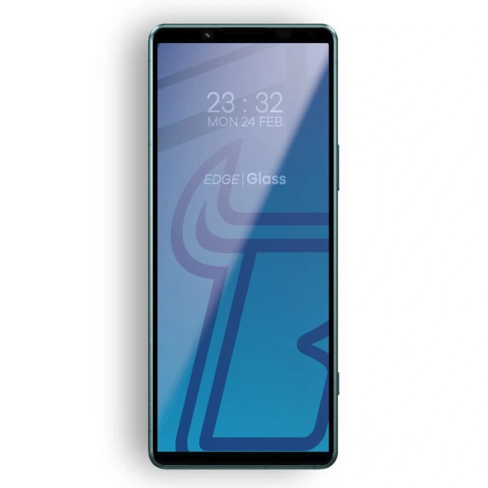 Bizon Glass Edge 2 Sony Xperia 5 IV black - 2