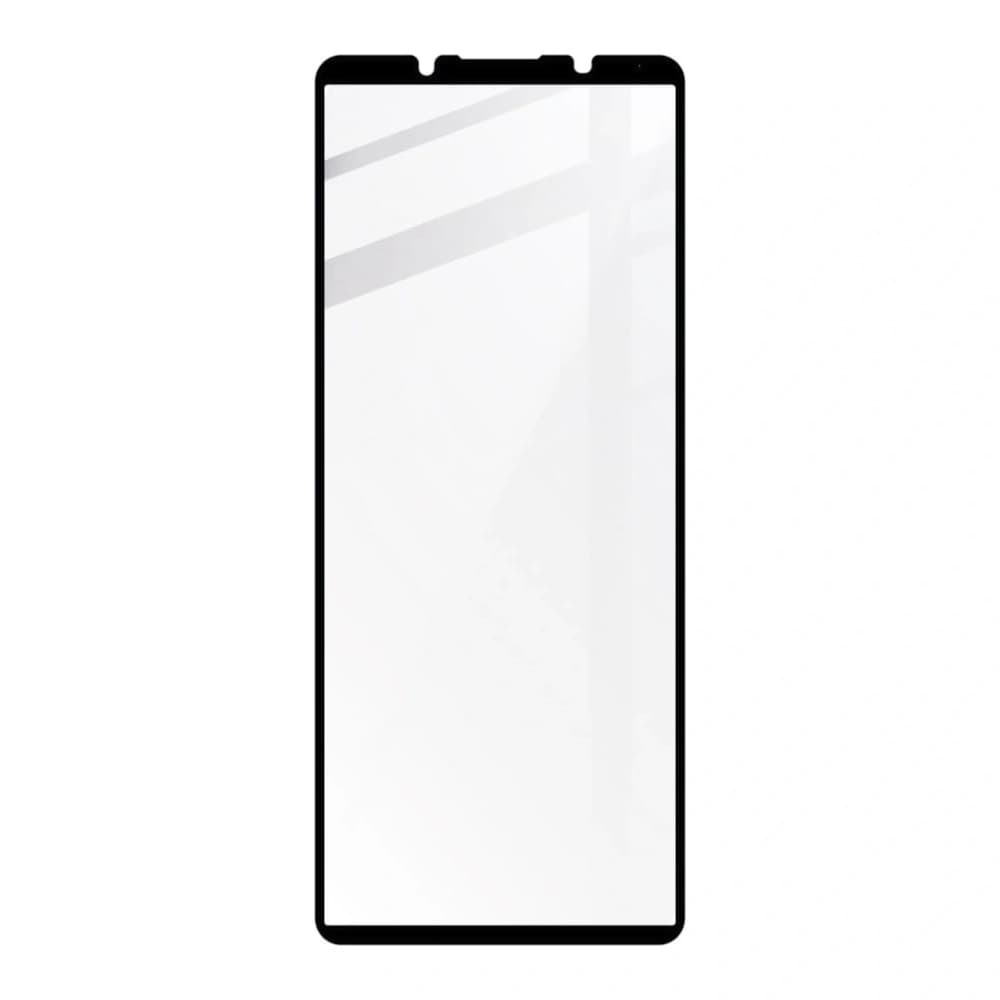 Bizon Glass Edge 2 Sony Xperia 5 IV black - 3