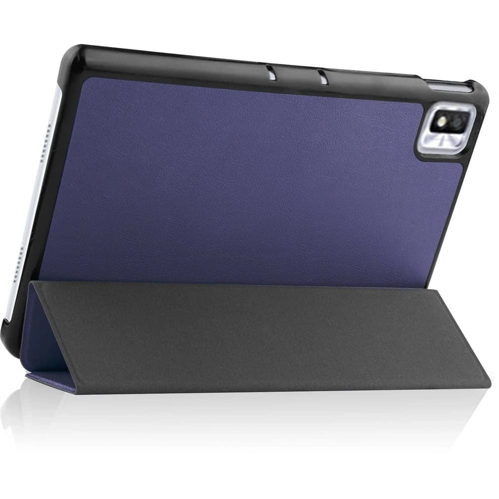 Bizon Case Tab Croc TCL Tab 10s 9080G (2021) navy blue - 6