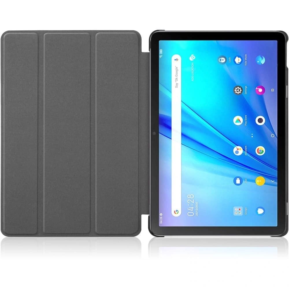 Bizon Case Tab Croc TCL Tab 10s 9080G (2021) navy blue - 7