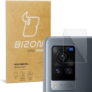 Bizon Glaslinse Vivo X60 Pro [2 PACK]