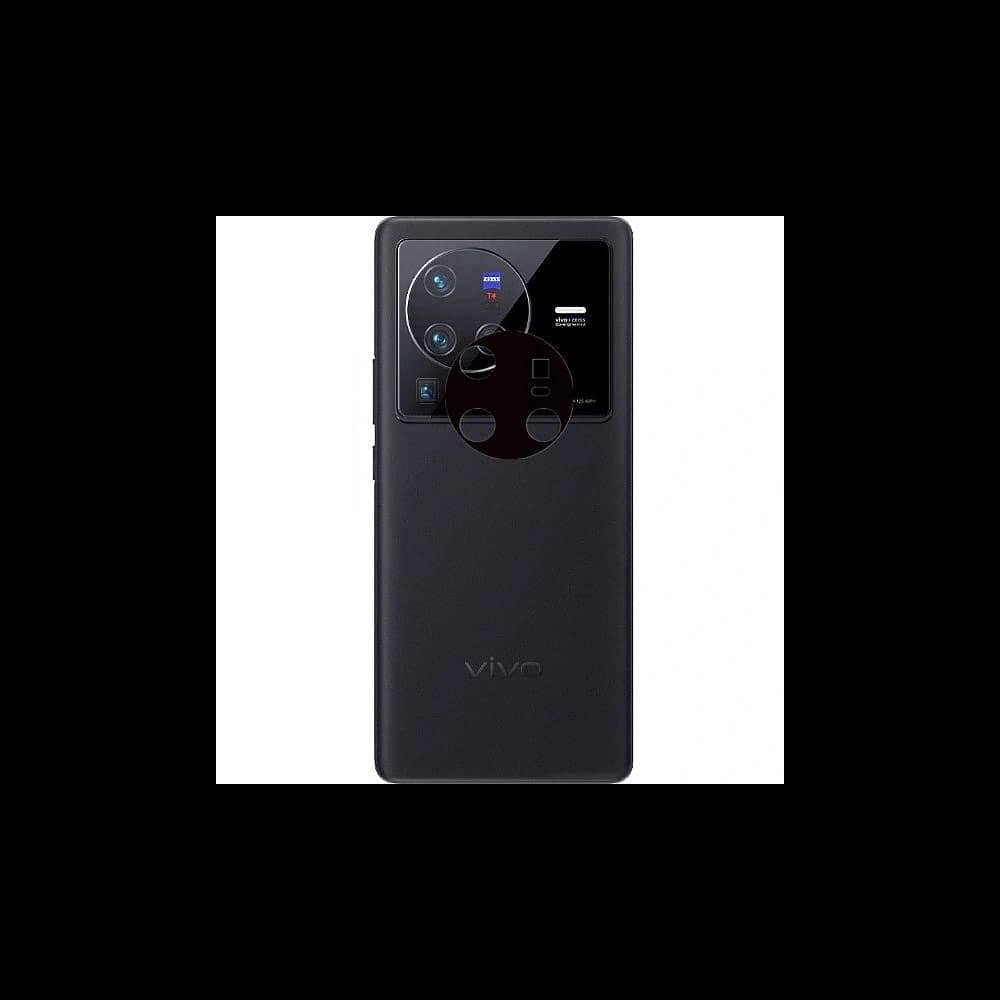 Bizon Glass Lens Vivo X80 Pro [2 PACK] - 3