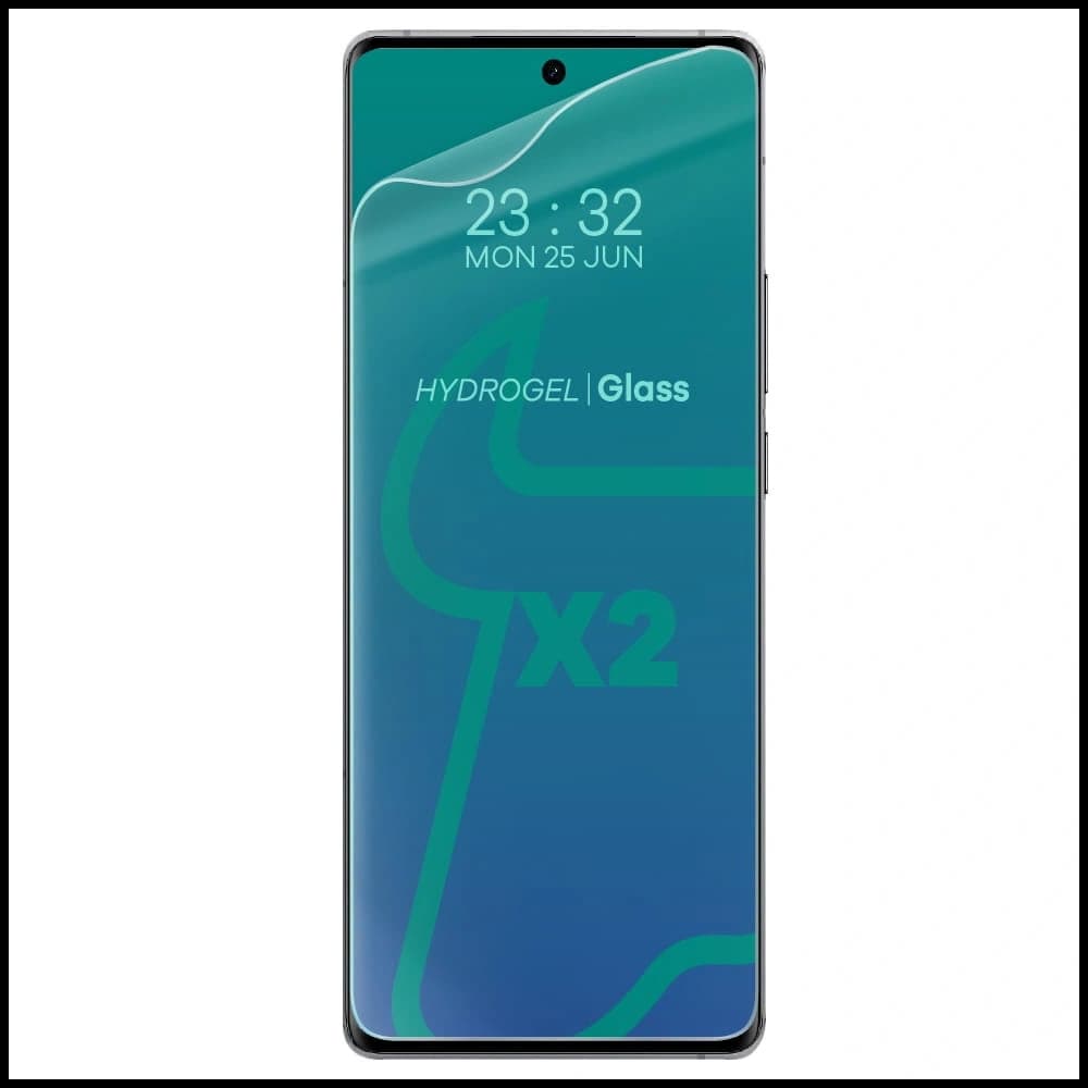 Bizon Glass Hydrogel Vivo X90 Pro [2 PACK] - 3