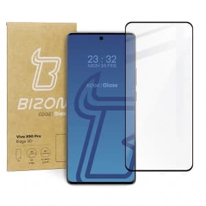 BIZON Glasrand 3D Vivo X90 Pro