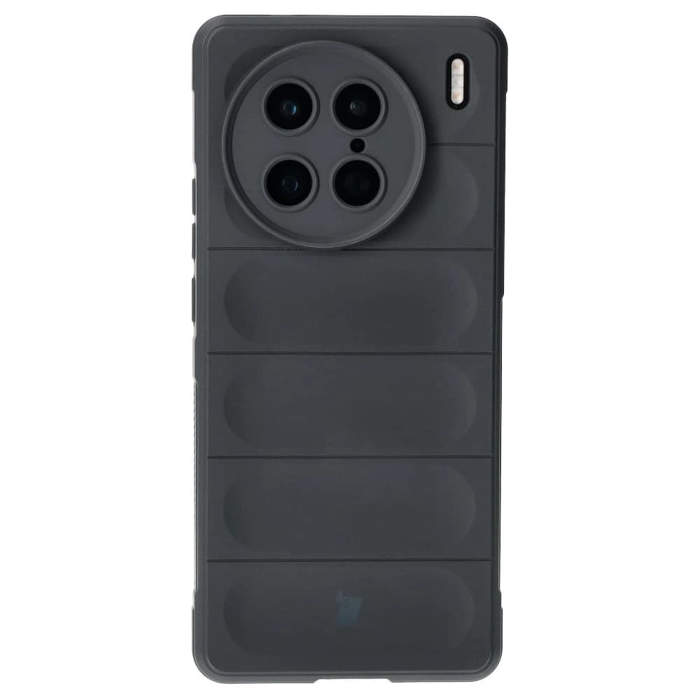 Bizon Case Tur Vivo X90 Pro grau - 1
