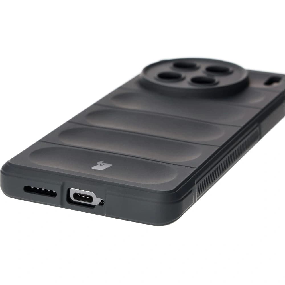 Bizon Case Tur Vivo X90 Pro grau - 2