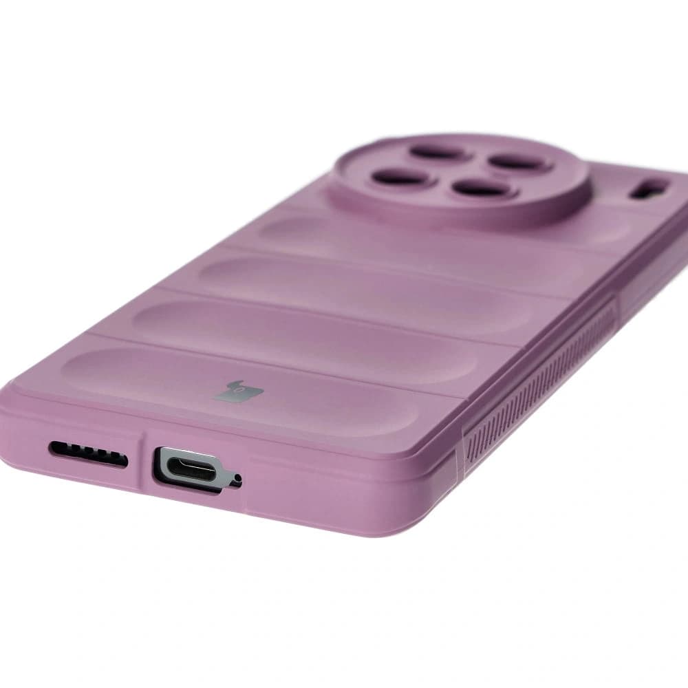 Bizon Case Tur Vivo X90 Pro hell lila - 2