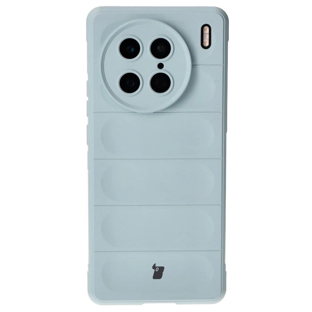 Bizon Case Tur Vivo X90 Pro hellblau - 1