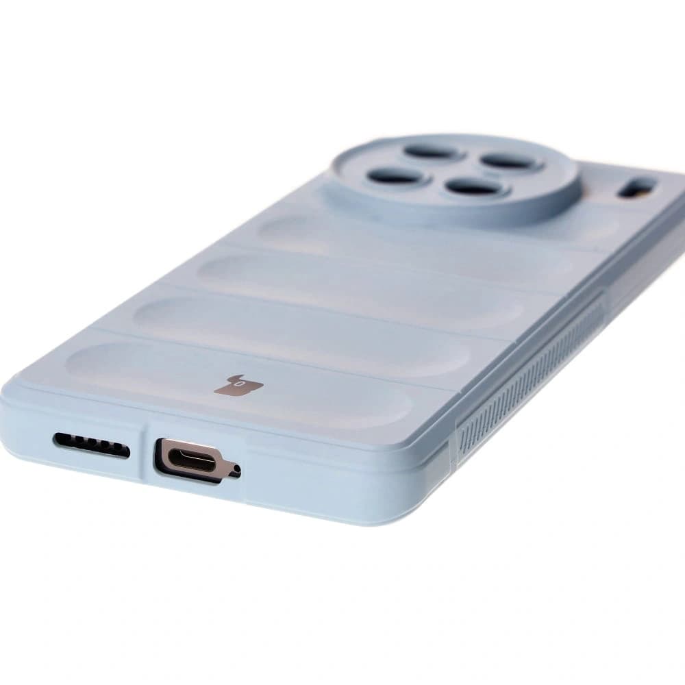 Bizon Case Tur Vivo X90 Pro hellblau - 2