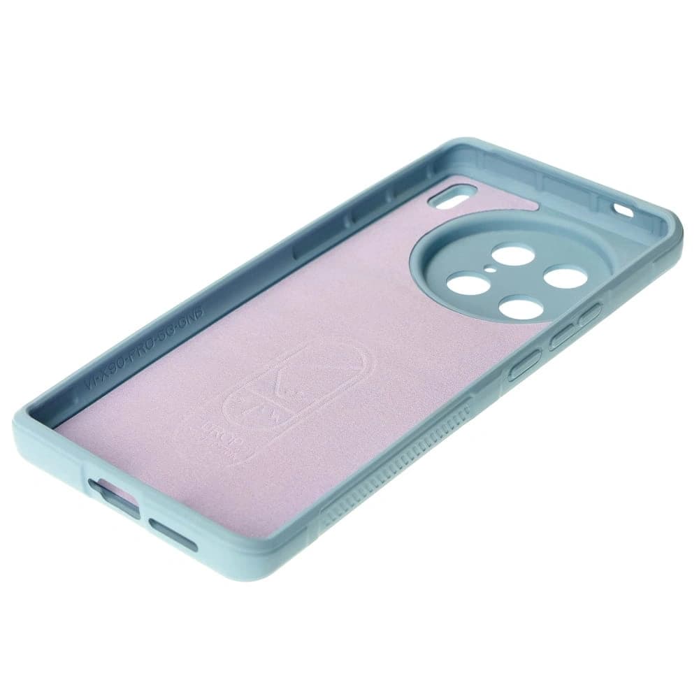 Bizon Case Tur Vivo X90 Pro hellblau - 4