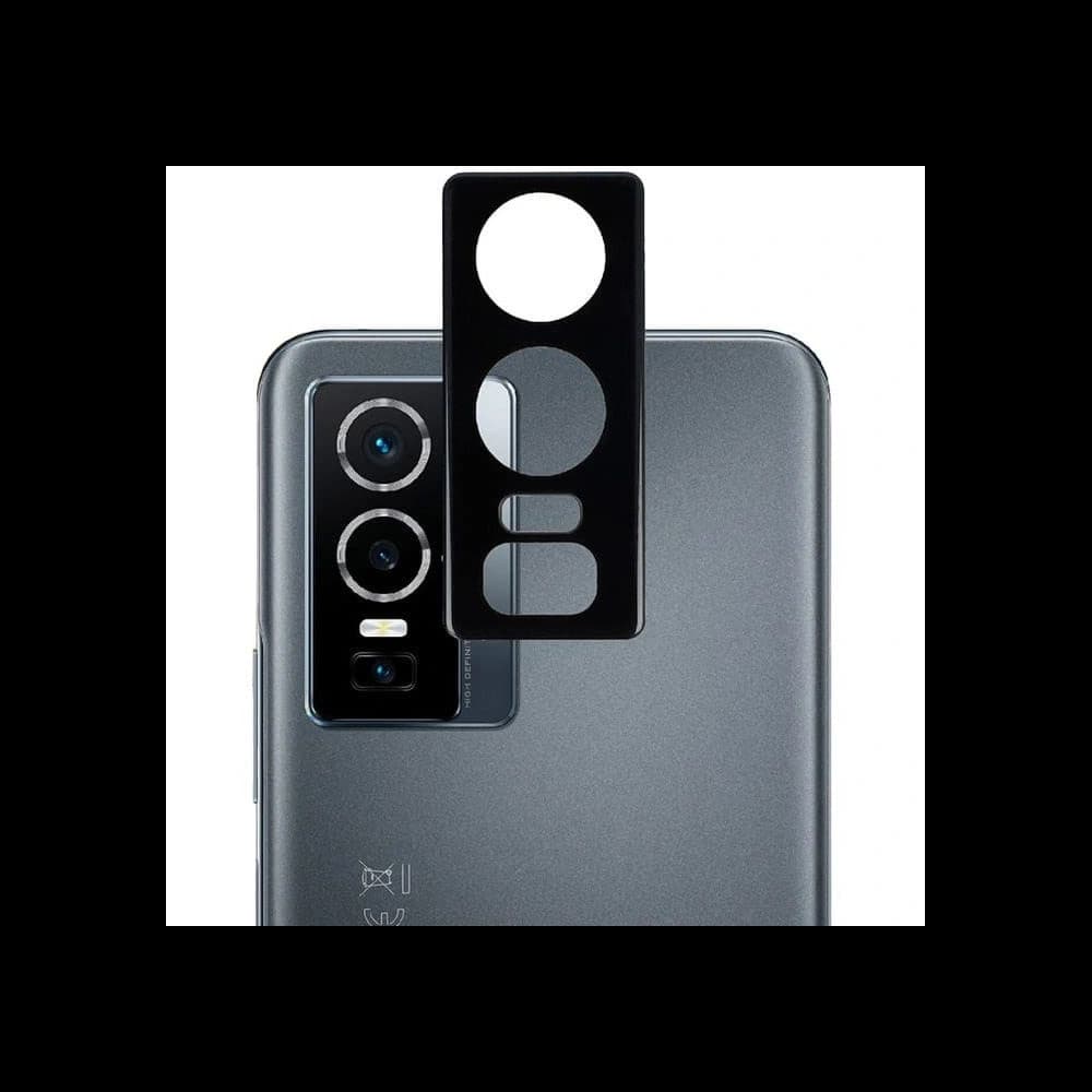 Bizon Glaslinse Vivo Y76 5G [2 PACK] - 4